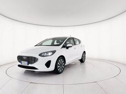 Bianco Usata 2022 Ford Fiesta Titanium Due volumi | 15.820 € (Cara)
