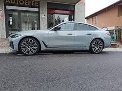 Grigio Usata 2022 BMW i4 M Sport Tre volumi | 34.900 € (Cara)