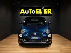 Blu dipinto di blu Usata 2024 Fiat 500C Dolcevita Cabrio | 14.900 € (Buon prezzo)