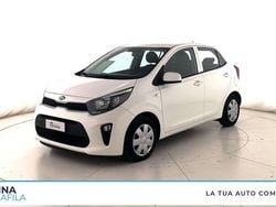 Bianco Usata 2018 Kia Picanto Active Due volumi | 9400 € (Ottimo prezzo)