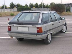 Argento Usata 1992 Citroën BX Due volumi | 800 €