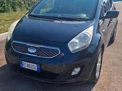 Nero Usata 2010 Kia Venga Due volumi | 4000 € (Ottimo prezzo)