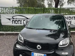Nero Usata 2019 Smart ForTwo Cabrio Superpassion Cabrio | 15.990 € (Ottimo prezzo)