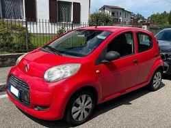 Rosso Usata 2010 Citroën C1 Due volumi | 3200 € (Buon prezzo)