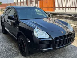 Nero Usata 2004 Porsche Cayenne Turbo SUV | 18.990 € (Super prezzo)