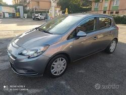 Grigio Usata 2018 Opel Corsa Cosmo Tre volumi | 4600 € (Super prezzo)