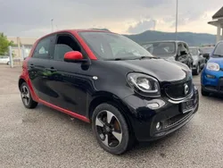 Nero Usata 2018 Smart ForFour Passion Tre volumi | 9400 € (Ottimo prezzo)