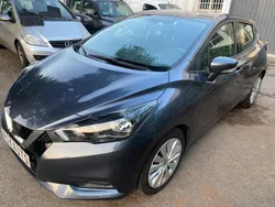 Grigio Usata 2021 Nissan Micra Acenta Due volumi | 8990 € (Super prezzo)