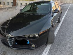 Nero Usata 2009 Alfa Romeo 159 Station wagon | 3900 € (Buon prezzo)