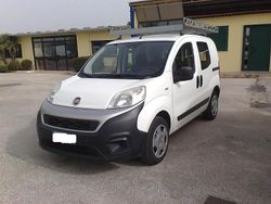 Bianco Usata 2017 Fiat Fiorino Monovolume | 6900 € (Molto cara)