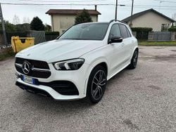 Bianco Usata 2020 Mercedes GLE300 Premium SUV | 45.900 € (Molto cara)
