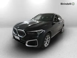 Black sapphire metallizzato Usata 2020 BMW X6 xLine SUV | 57.500 € (Buon prezzo)