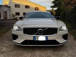 Bianco Usata 2020 Volvo S60 R-Design Tre volumi | 22.900 €