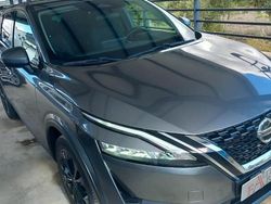 Grigio Usata 2022 Nissan Qashqai Tekna+ SUV | 25.500 € (Cara)
