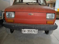 Usata 1970 Fiat 126 Due volumi | 123.456 €
