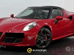 Alfa Romeo 4C