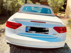 Bianco Usata 2016 Audi A5 Cabriolet Ambiente Cabrio | 19.000 € (Ottimo prezzo)