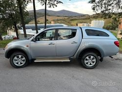 Grigio Usata 2010 Mitsubishi L200 Pick-up | 15.000 € (Buon prezzo)
