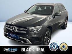 Grigio metallizzato Usata 2021 Mercedes GLC300e Business SUV | 30.900 € (Super prezzo)