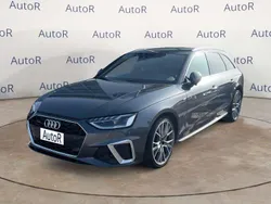 Grigio scuro Usata 2022 Audi A4 S-Line Station wagon | 31.500 € (Buon prezzo)