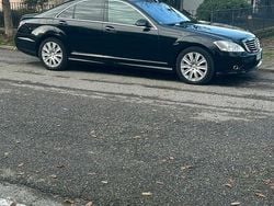 Marrone Usata 2009 Mercedes S320 Tre volumi | 6000 €