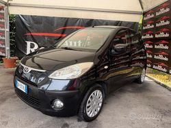 Nero Usata 2009 Hyundai i10 Dynamiq Due volumi | 3000 €