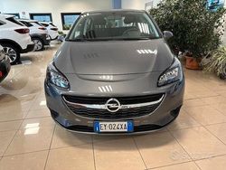 Grigio Usata 2015 Opel Corsa Club Tre volumi | 8300 € (Cara)