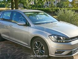 Grigio Usata 2019 VW Golf Sportsvan Monovolume | 15.000 €
