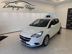 Bianco Usata 2017 Opel Corsa Cosmo Tre volumi | 6999 € (Buon prezzo)