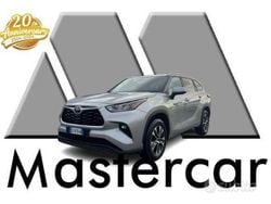 Bianco Usata 2021 Toyota Highlander Trend SUV | 35.900 €