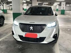 Bianco Usata 2022 Peugeot 2008 Allure SUV | 17.500 € (Buon prezzo)