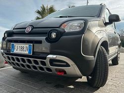 Grigio Usata 2017 Fiat Panda Cross Cross Due volumi | 9900 € (Buon prezzo)