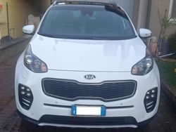 Usata 2017 Kia Sportage GT-Line SUV | 16.900 € (Molto cara)