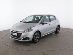 Argento Usata 2016 Peugeot 208 Allure Due volumi | 9999 € (Cara)