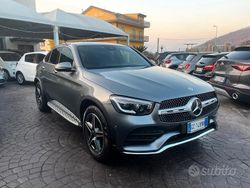 Grigio Usata 2020 Mercedes GLC220 Premium Plus SUV | 37.900 € (Cara)