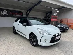 Bianco Usata 2013 DS Automobiles DS3 Ultra Prestige Coupé | 6900 € (Buon prezzo)