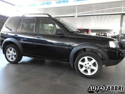 Nero(met.) Usata 2004 Land Rover Freelander S SUV | 2000 € (Super prezzo)