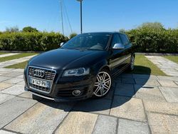Nero Usata 2009 Audi A3 S-Line Tre volumi | 7500 € (Molto cara)