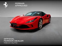 Rosso Usata 2022 Ferrari F8 Coupé | 340.000 € (Molto cara)