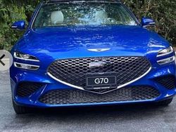 Blu/azzurro Nuova 2025 Genesis G70 Sport Tre volumi | 83.850 €