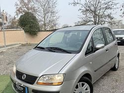 Grigio Usata 2004 Fiat Idea Dynamic Monovolume | 2800 € (Buon prezzo)