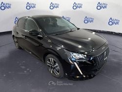 Blu/azzurro Usata 2023 Peugeot 208 Allure Due volumi | 10.400 € (Super prezzo)