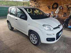 Bianco Usata 2018 Fiat Panda Due volumi | 6490 € (Super prezzo)