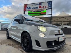 Grigio Usata 2015 Abarth 500 Esseesse Tre volumi | 12.900 € (Molto cara)
