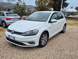 Bianco Usata 2018 VW Golf Highline Tre volumi | 11.250 €
