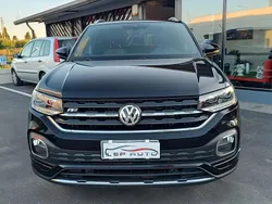 Nero Usata 2019 VW T-Cross R-line SUV | 17.490 € (Cara)