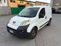 Bianco Usata 2009 Peugeot Bipper Monovolume | 2500 € (Buon prezzo)