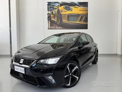 Nero Usata 2022 Seat Ibiza FR Tre volumi | 15.400 € (Cara)