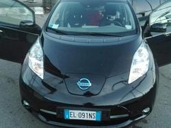 Nero Usata 2013 Nissan Leaf Due volumi | 1500 €