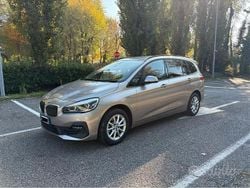 Grigio Usata 2022 BMW 216 Station wagon | 17.900 € (Buon prezzo)